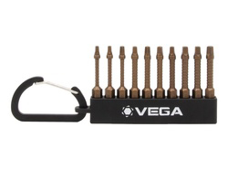 Phillips + Square 10 Piece Set